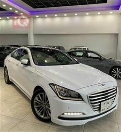 هیوندای جێنسس